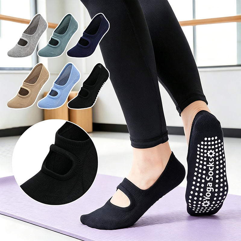 Women Anti-slip Backless Yoga  - Yoga Fitness Plus ulasan dan harga