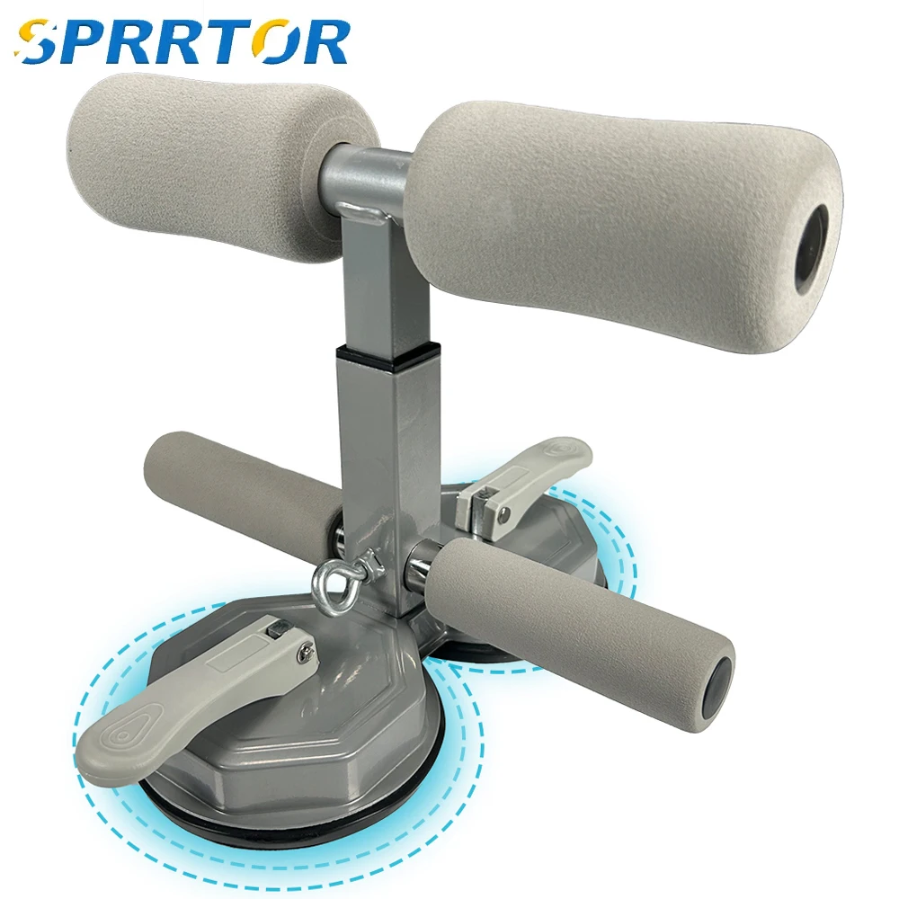 Sit up Bar 2 Adjustable Height - Sit Up Bar Floor ulasan dan harga