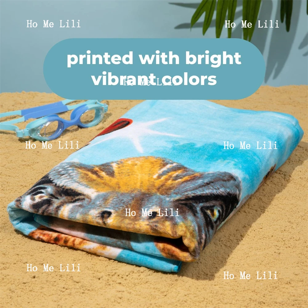 Dinosaur World Quick Drying To - Yoga Fitness World ulasan dan harga