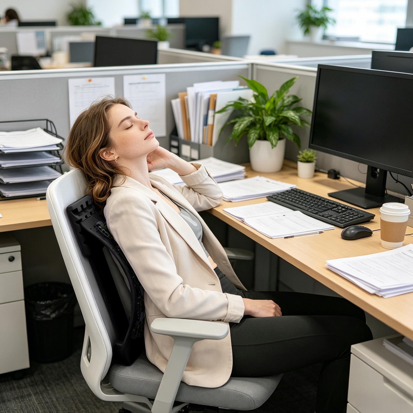 Back Arch Stretcher 4-Level Ad - Yoga Health & Fitness Center ulasan dan harga