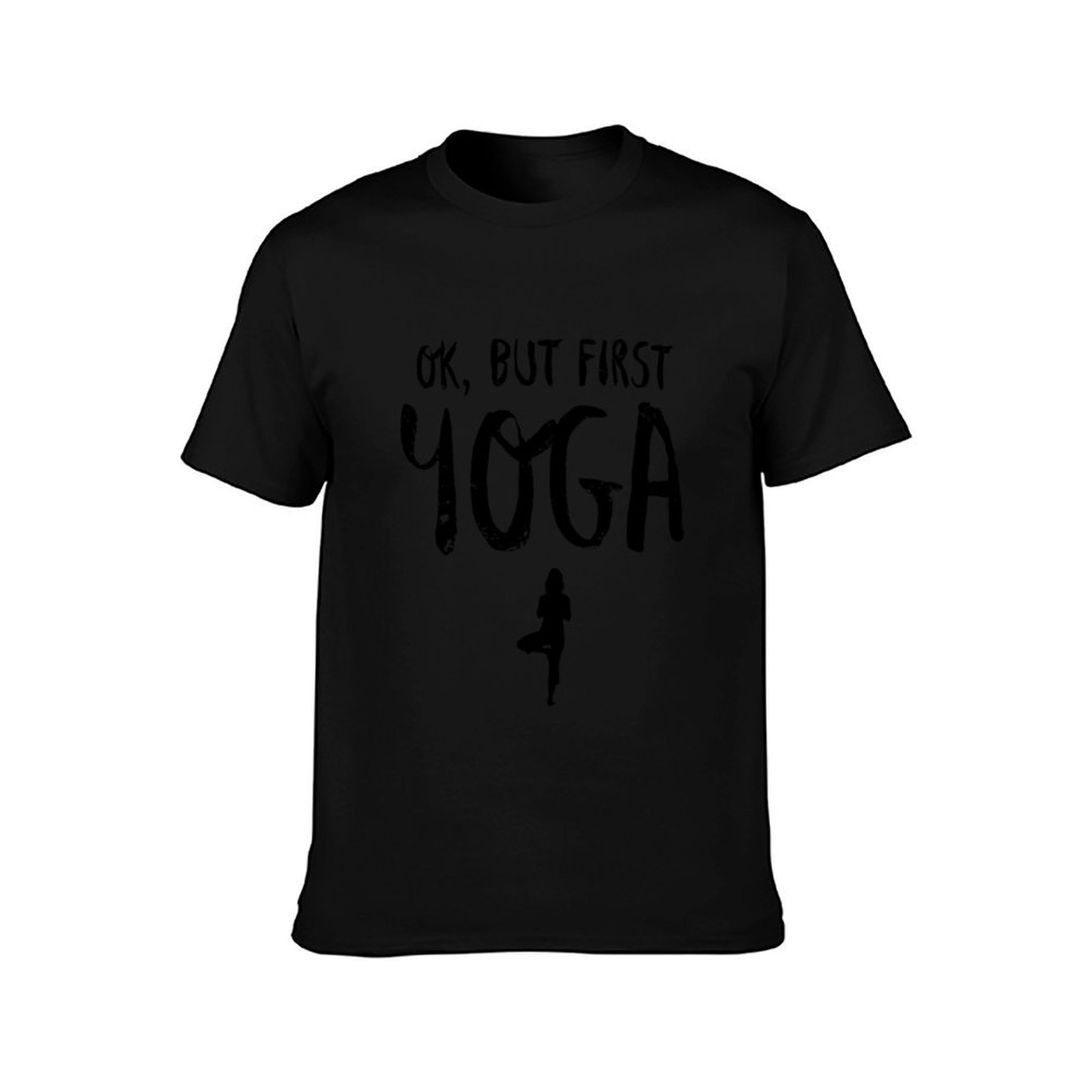 Ok But First Yoga Funny Fitnes - Yoga In Fitness First ulasan dan harga