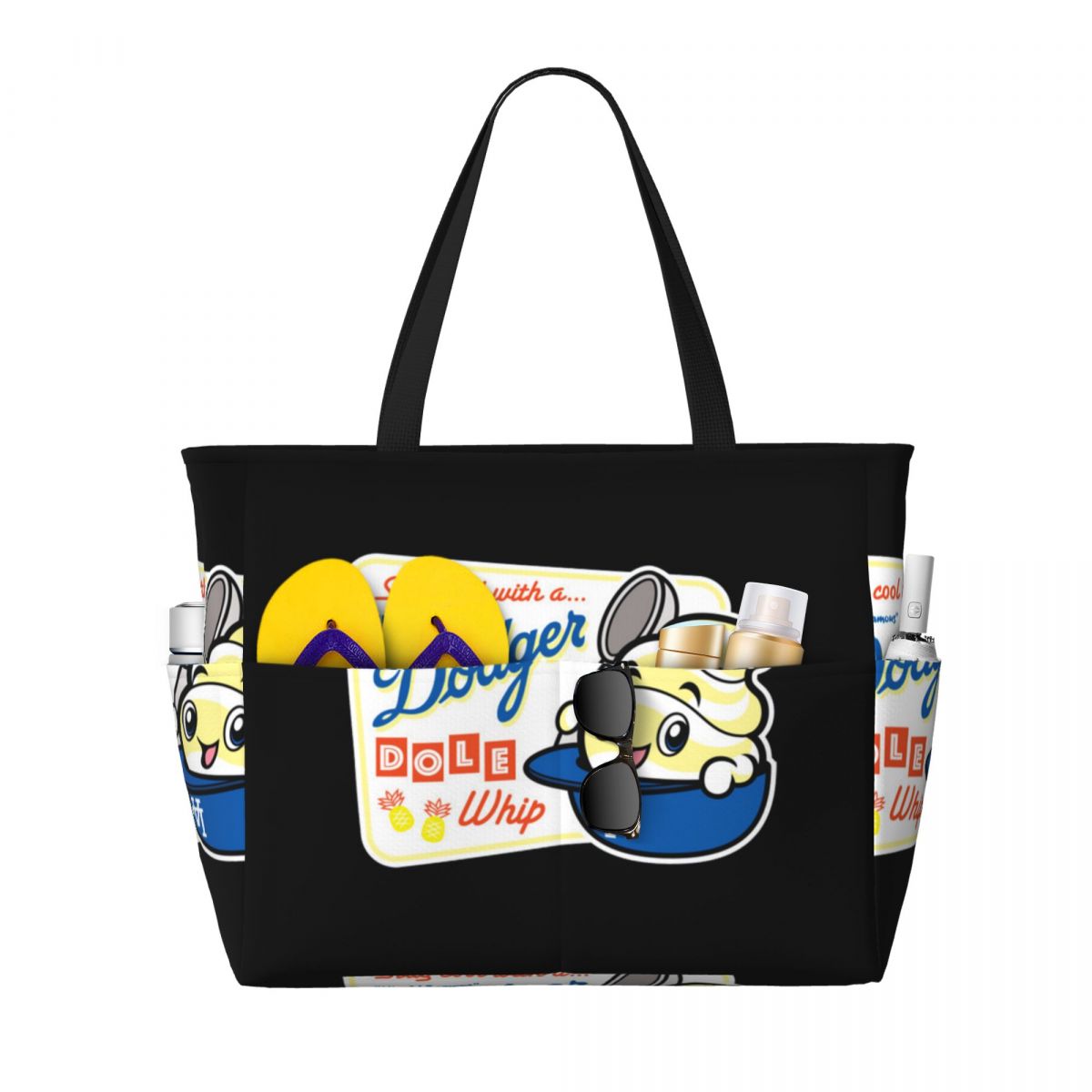 World Famous Dodger Dole Whip  - Yoga Fitness World ulasan dan harga