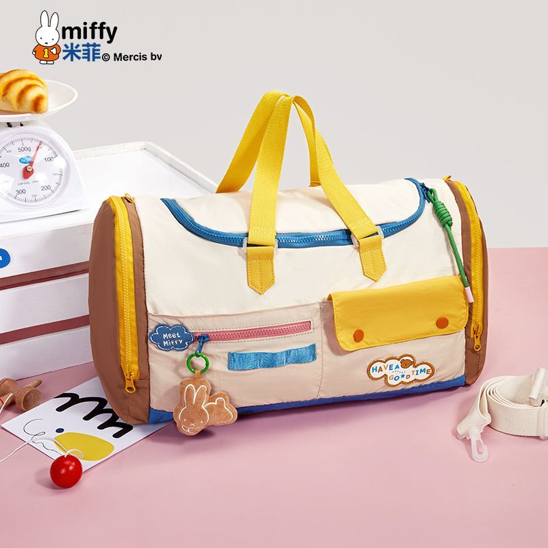 Miffy Anime Cartoon Rabbit Kaw - Yoga In Fitness First ulasan dan harga