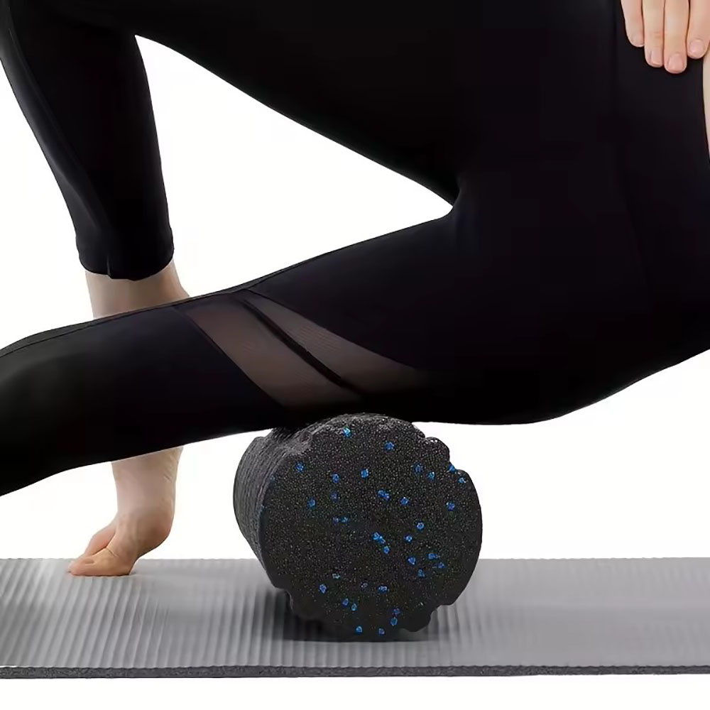 33cm Foam Roller for Muscle Ma - Yoga Fitness Roller ulasan dan harga