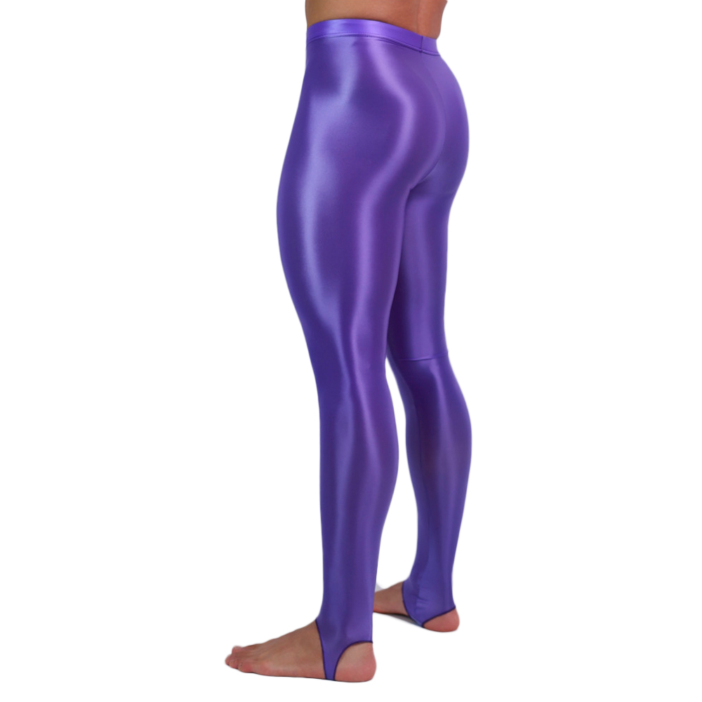 Men's Slim Tights Pencil Pants - Yoga Fitness Plus ulasan dan harga