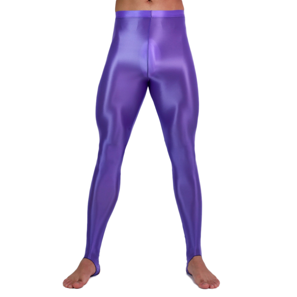 Men's Slim Tights Pencil Pants - Yoga Fitness Plus ulasan dan harga