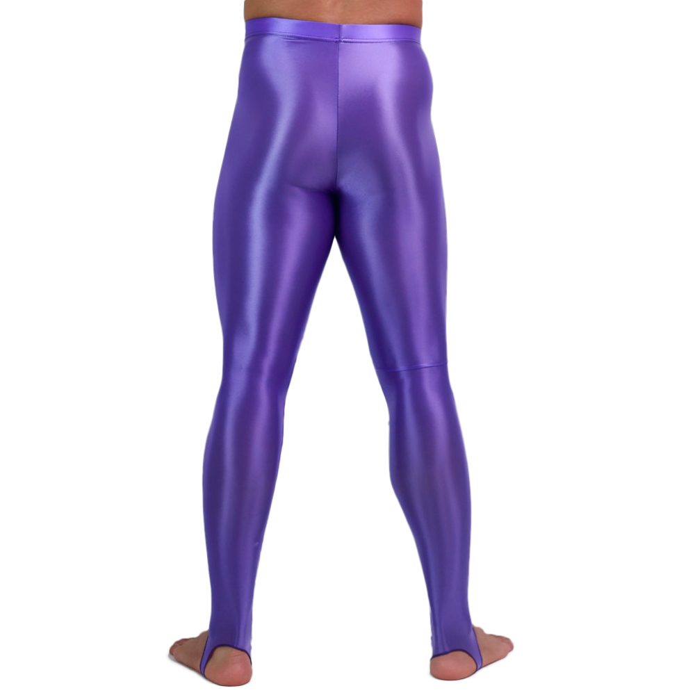 Men's Slim Tights Pencil Pants - Yoga Fitness Plus ulasan dan harga