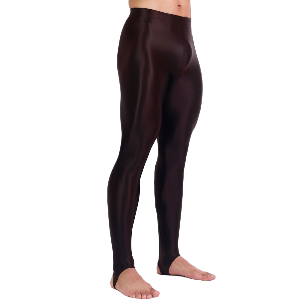 Men's Slim Tights Pencil Pants - Yoga Fitness Plus ulasan dan harga