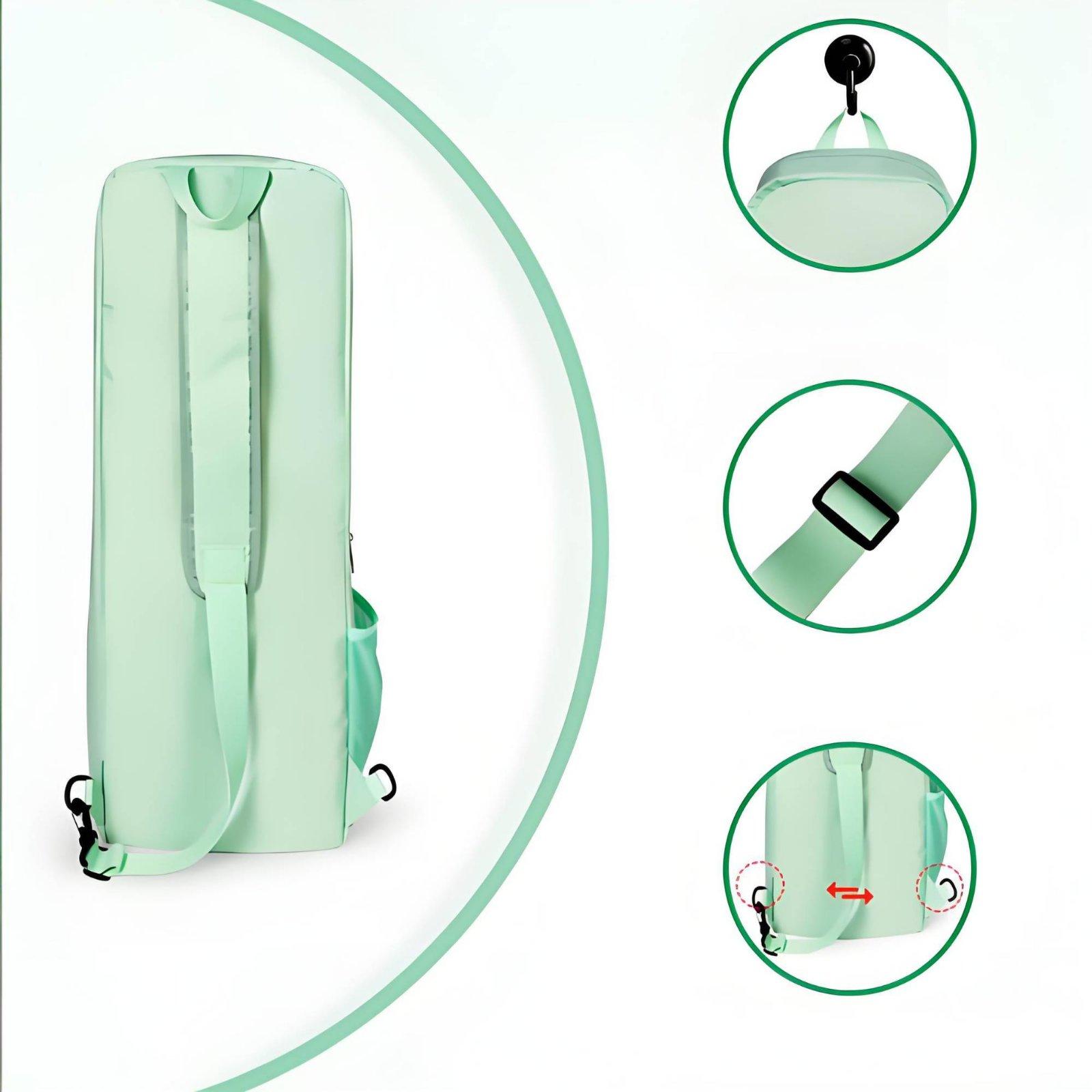 Industrial Carrier Waterproof  - Yoga Fitness Exercises ulasan dan harga