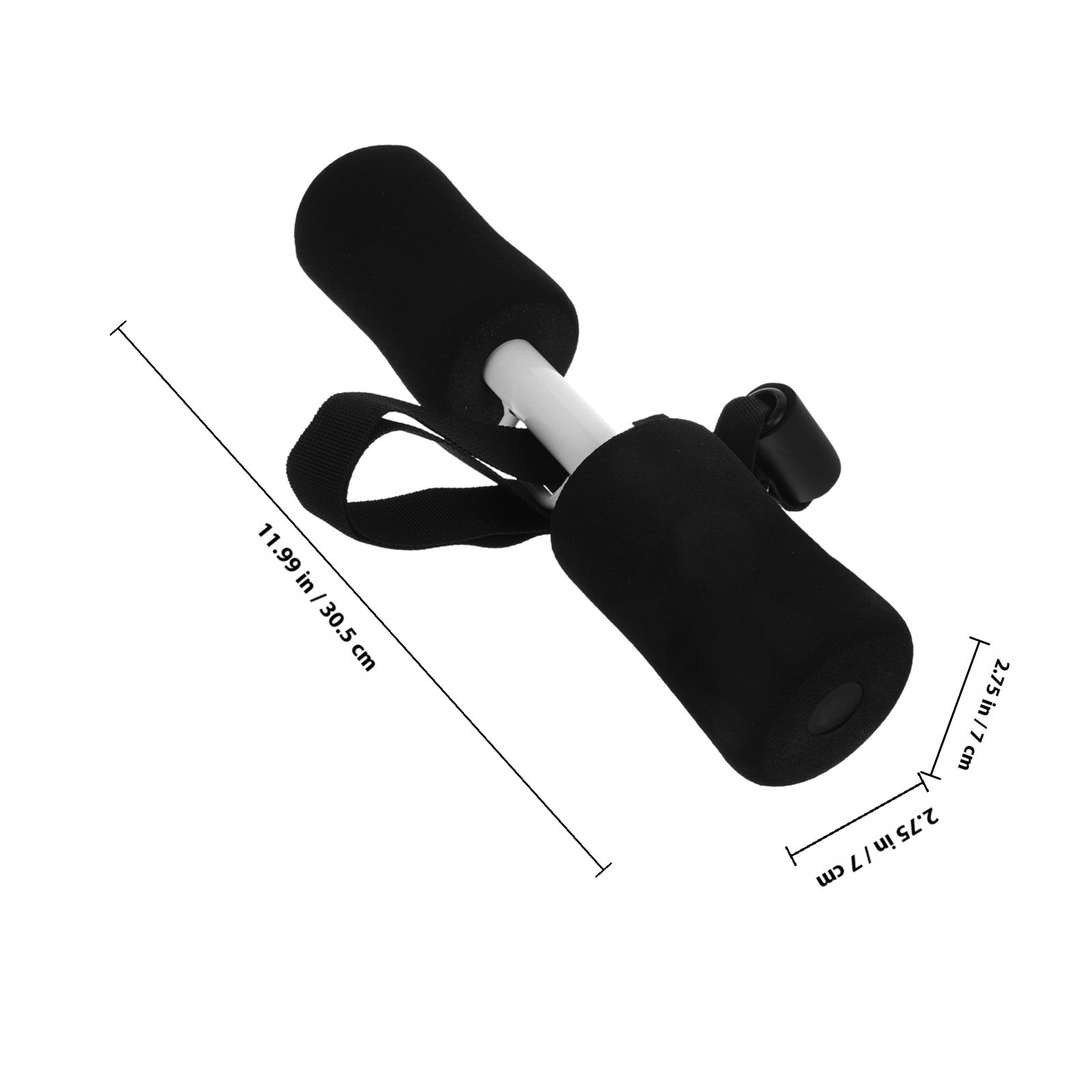 Sit-Up Floor Bar Adjustable Ho - Sit Up Bar Floor ulasan dan harga