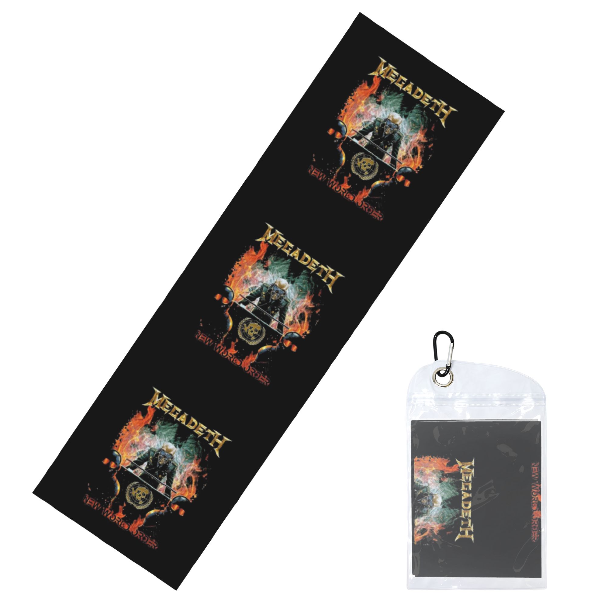 Megadeths New World Order In F - Yoga Fitness World ulasan dan harga