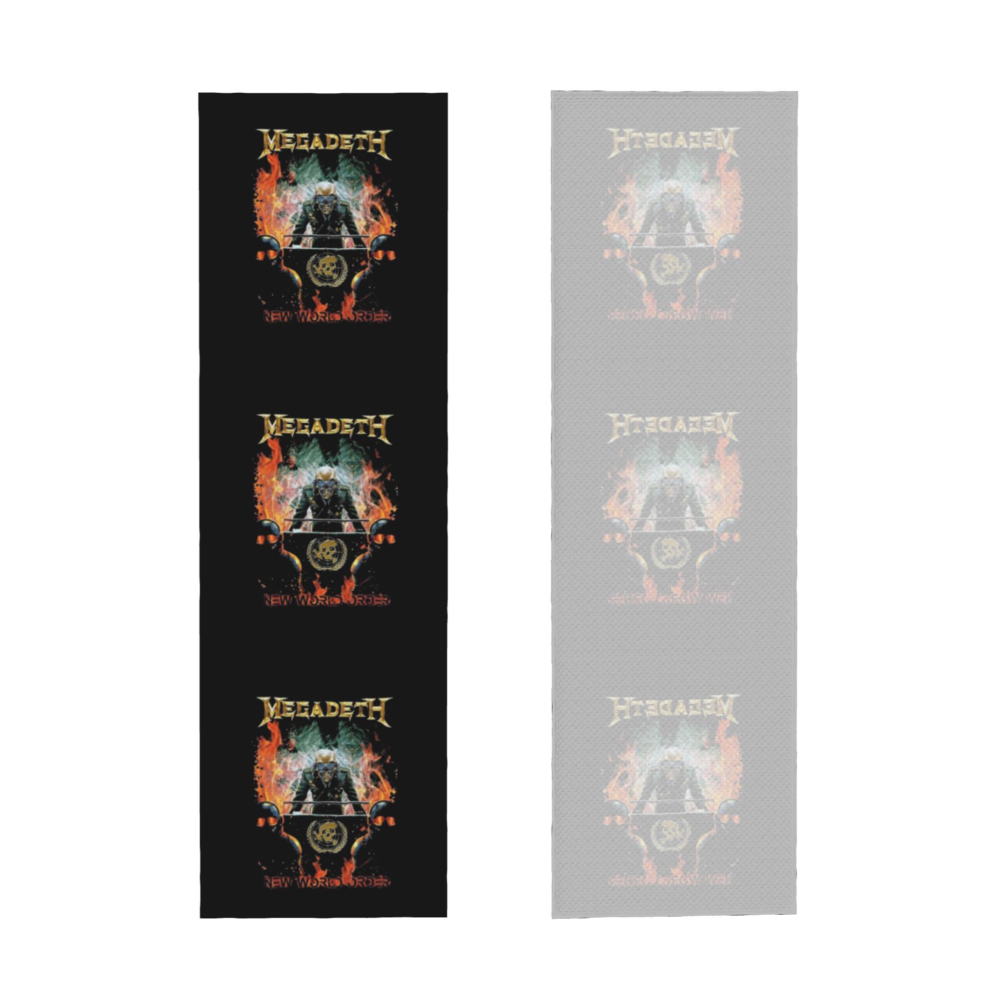 Megadeths New World Order In F - Yoga Fitness World ulasan dan harga