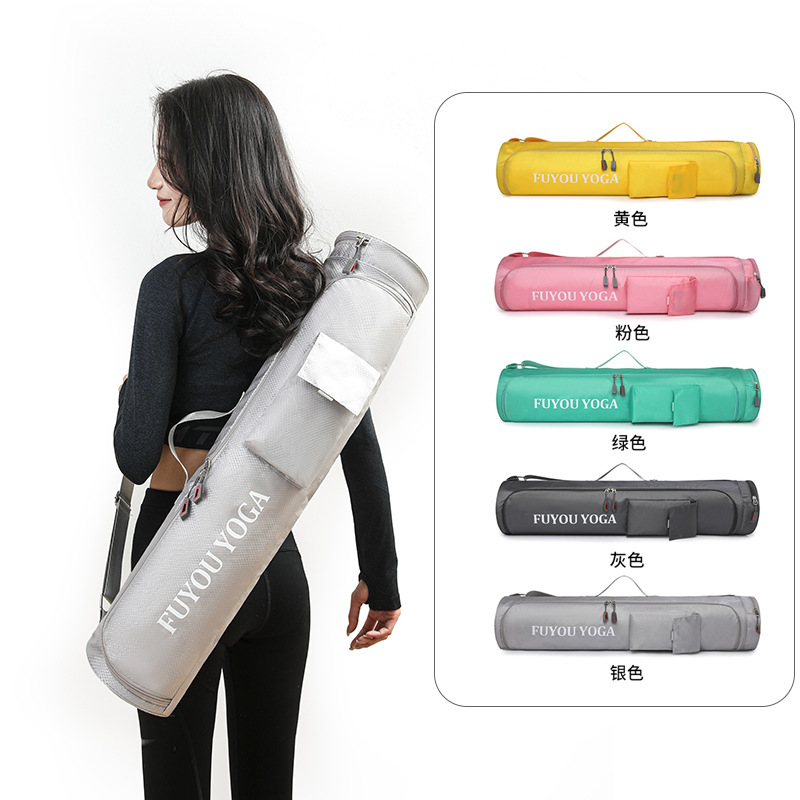 Large Capacity Yoga Mat Bag Li - Yoga For Fitness ulasan dan harga