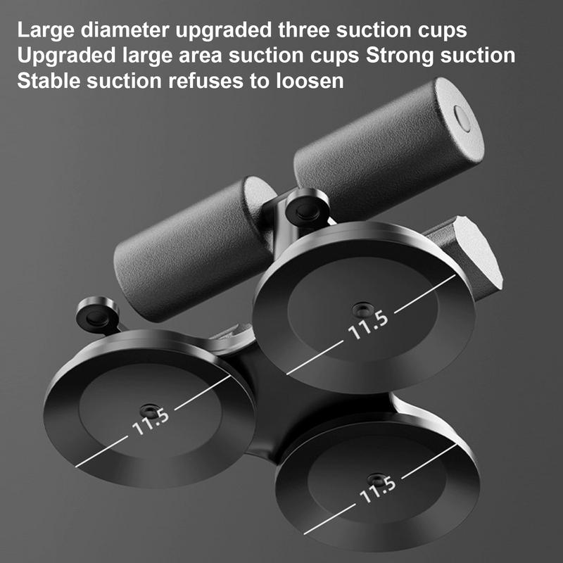 Sit Up Bar Floor Stomach Train - Sit Up Bar Floor ulasan dan harga