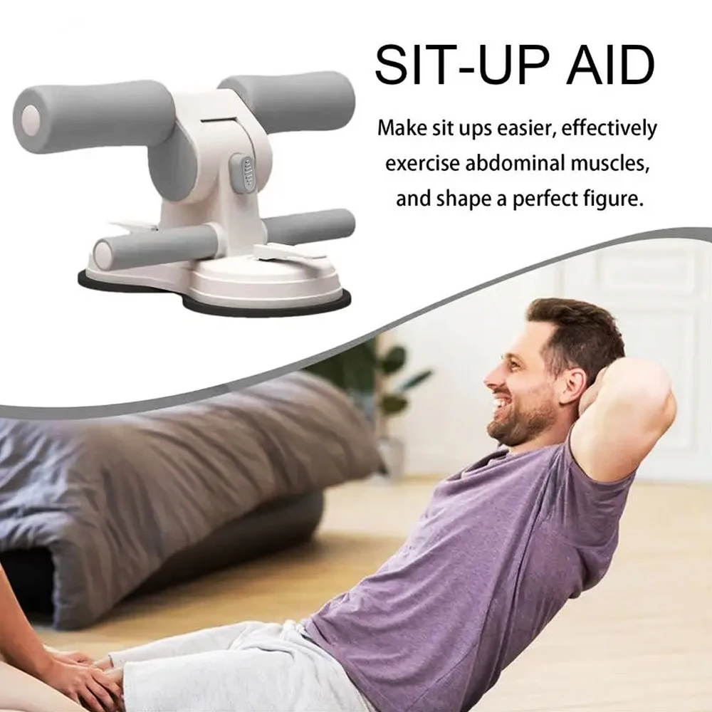 1pcs Sit Up Bar Floor, Portabl - Sit Up Bar Floor ulasan dan harga