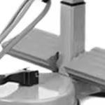 Sit Up Bar Foot Holder with 3  - Sit Up Bar Floor ulasan dan harga