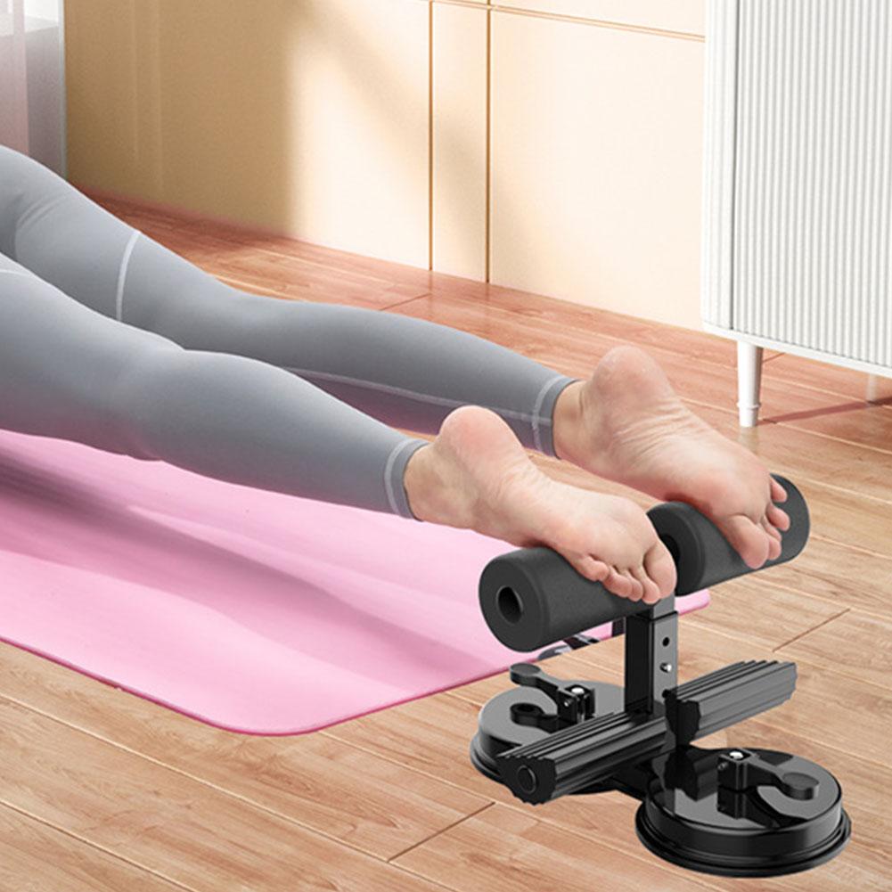 Sit Up Bar Foot Holder with 3  - Sit Up Bar Floor ulasan dan harga