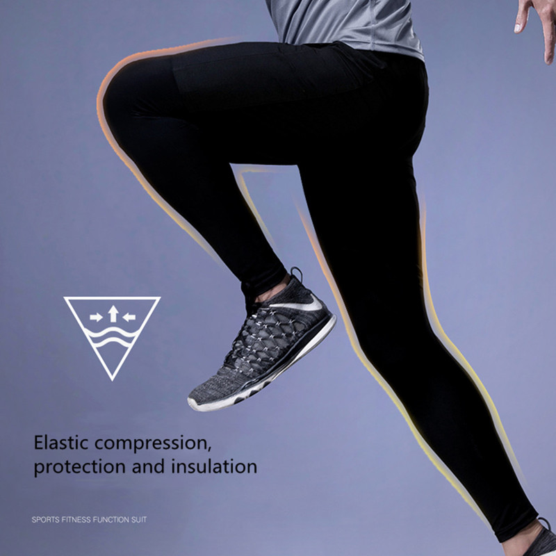 2026 Men Compression Sportswea - Yoga Fitness For Men ulasan dan harga