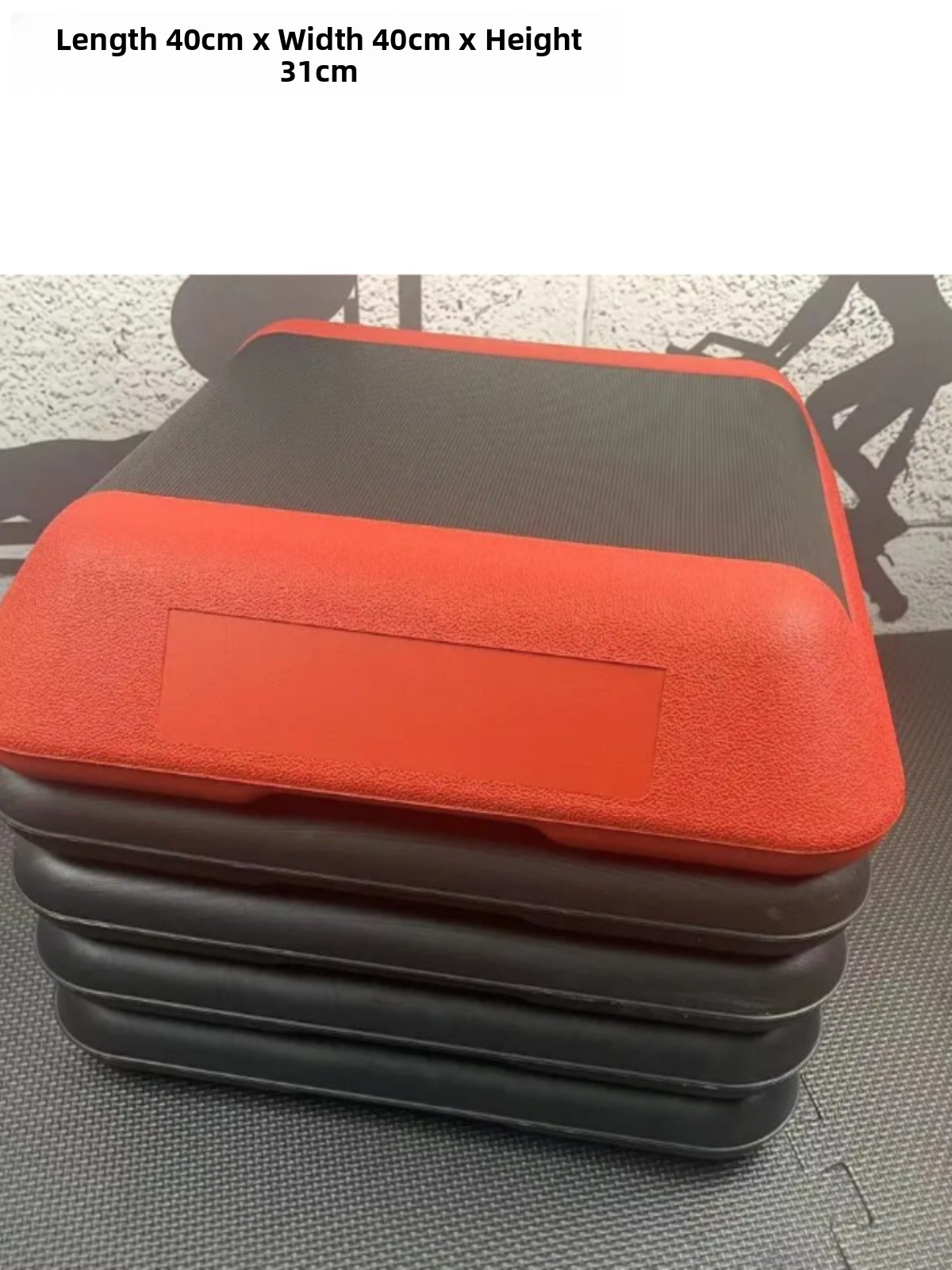  Fitness Pedal Rhythm Aerobic  - Yoga Health & Fitness Center ulasan dan harga