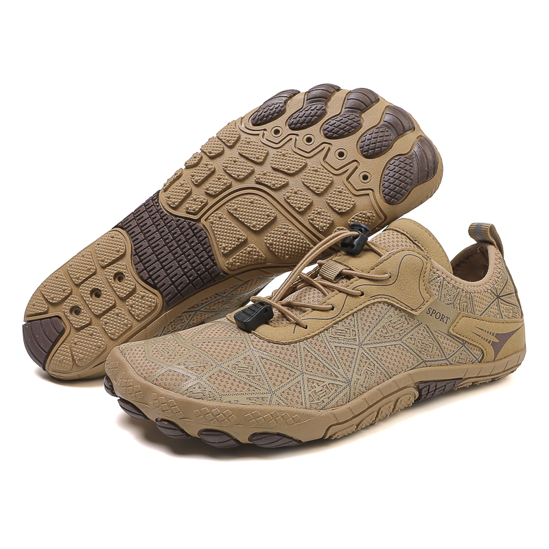 Beach Barefoot Shoes Men Quick - Yoga Fitness For Men ulasan dan harga