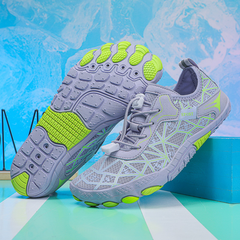 Beach Barefoot Shoes Men Quick - Yoga Fitness For Men ulasan dan harga
