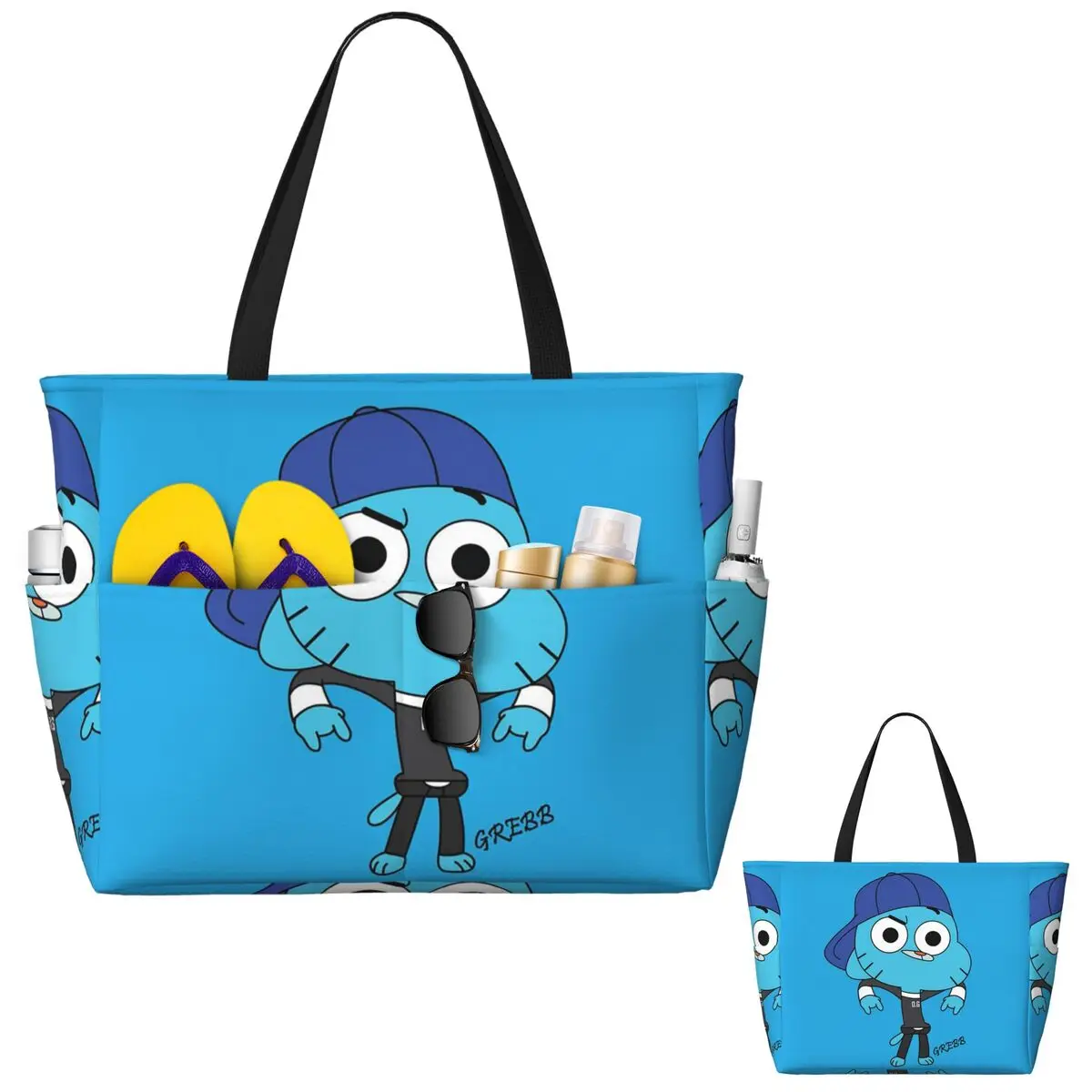 Gumball Watterson The Amazing  - Yoga Fitness World ulasan dan harga