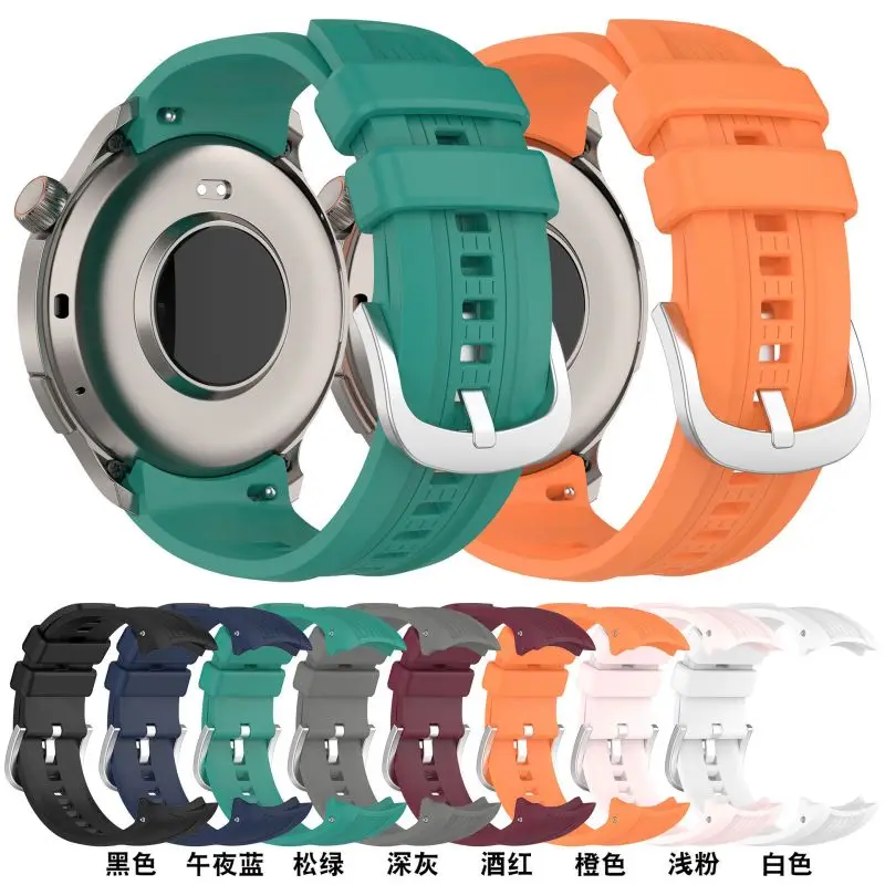 Silicone Strap for Amazfit Bal - Wrist Wraps Fitness ulasan dan harga