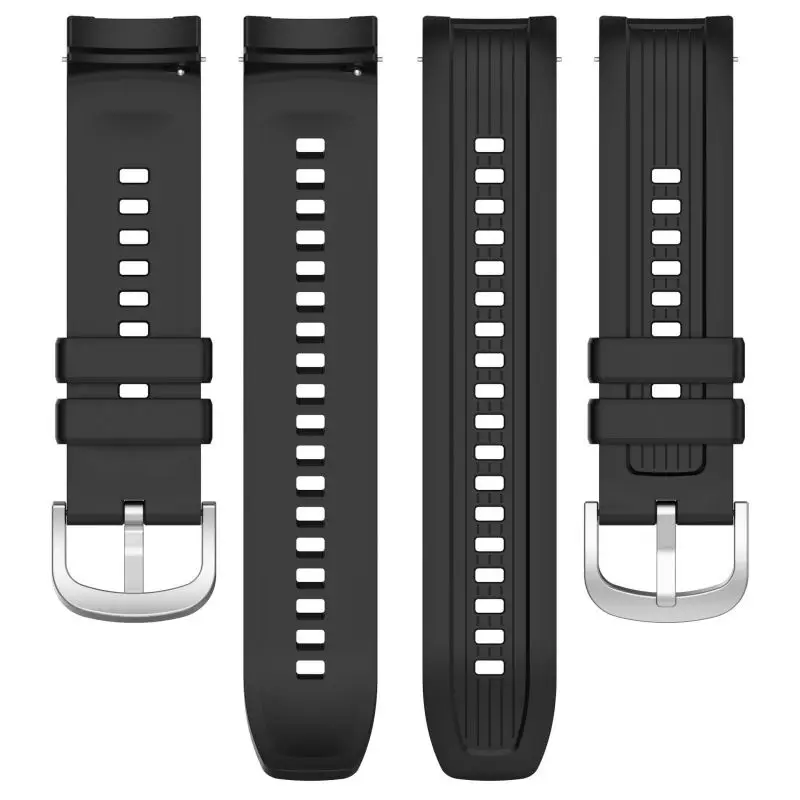Silicone Strap for Amazfit Bal - Wrist Wraps Fitness ulasan dan harga