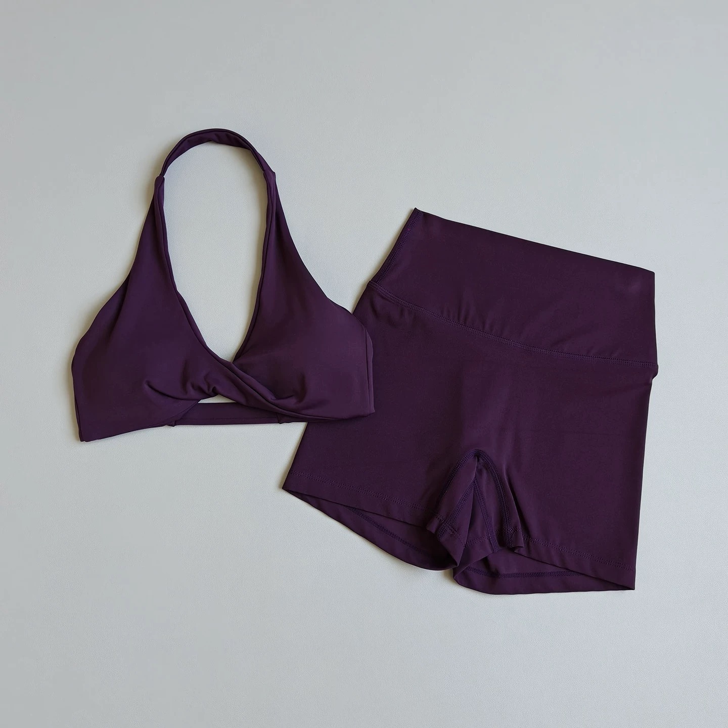 Women's Yoga Outfit 2-Piece Se - Yoga Fitness Wear ulasan dan harga
