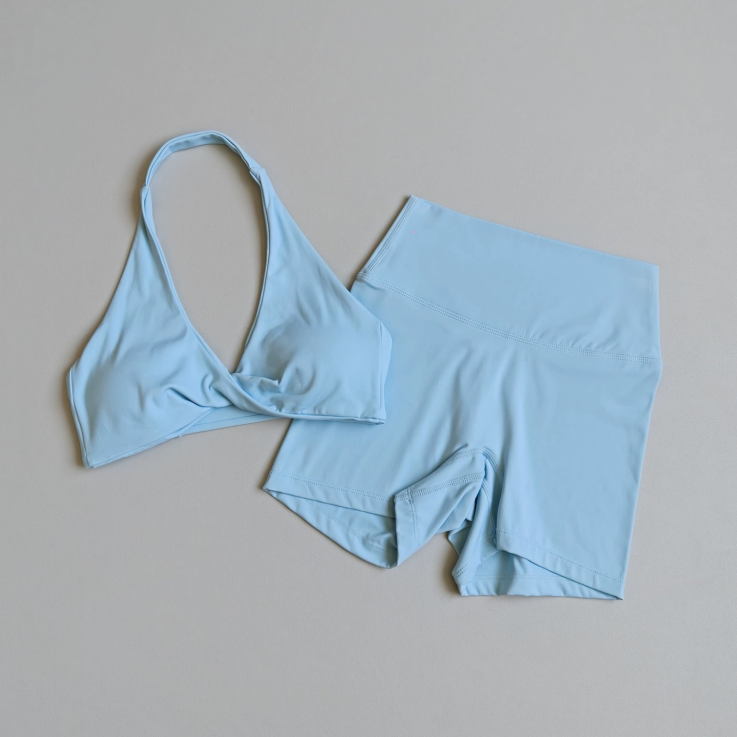 Women's Yoga Outfit 2-Piece Se - Yoga Fitness Wear ulasan dan harga