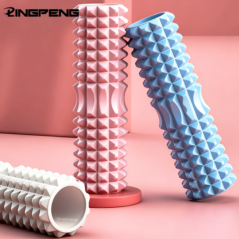 Foam Rollers for Muscle Massag - Yoga Fitness Roller ulasan dan harga