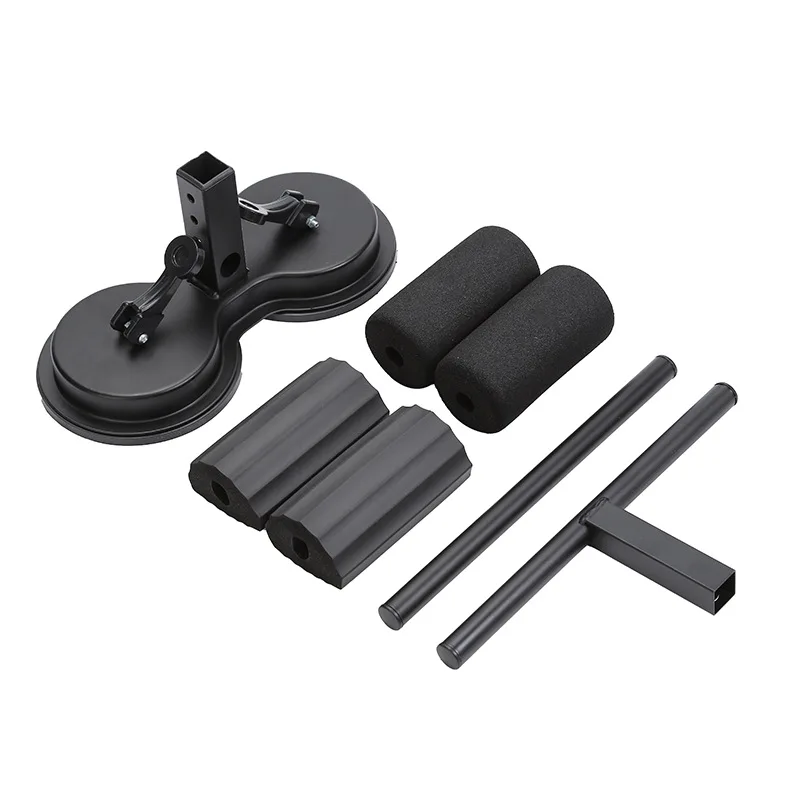 Portable Sit Up Exercise Equip - Sit Up Bar Floor ulasan dan harga