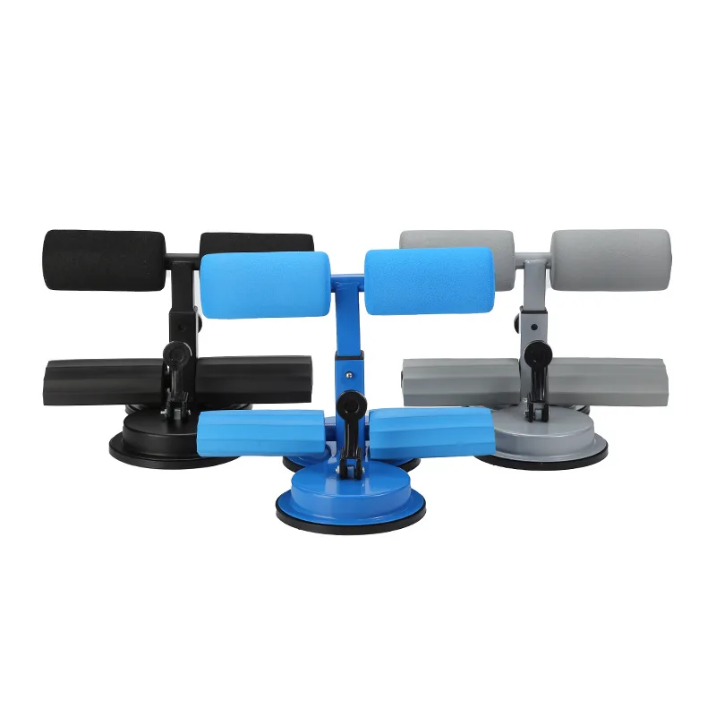 Portable Sit Up Exercise Equip - Sit Up Bar Floor ulasan dan harga