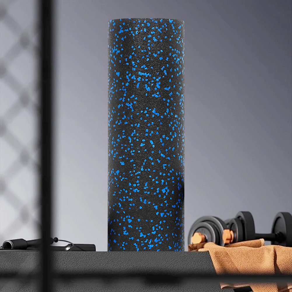 Round Foam Roller Full Body Ma - Yoga Fitness Roller ulasan dan harga