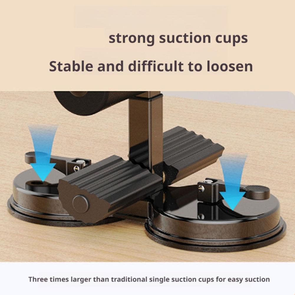 Sit Up Bar Foot Holder with 3  - Sit Up Bar Floor ulasan dan harga