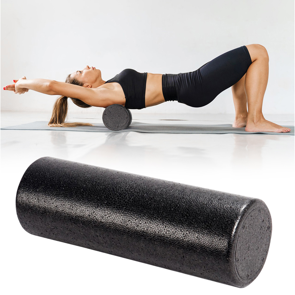 30/45cm Fitness Foam Roller Ep - Yoga Fitness Roller ulasan dan harga