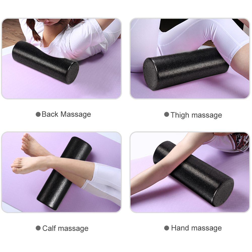 30/45cm Fitness Foam Roller Ep - Yoga Fitness Roller ulasan dan harga