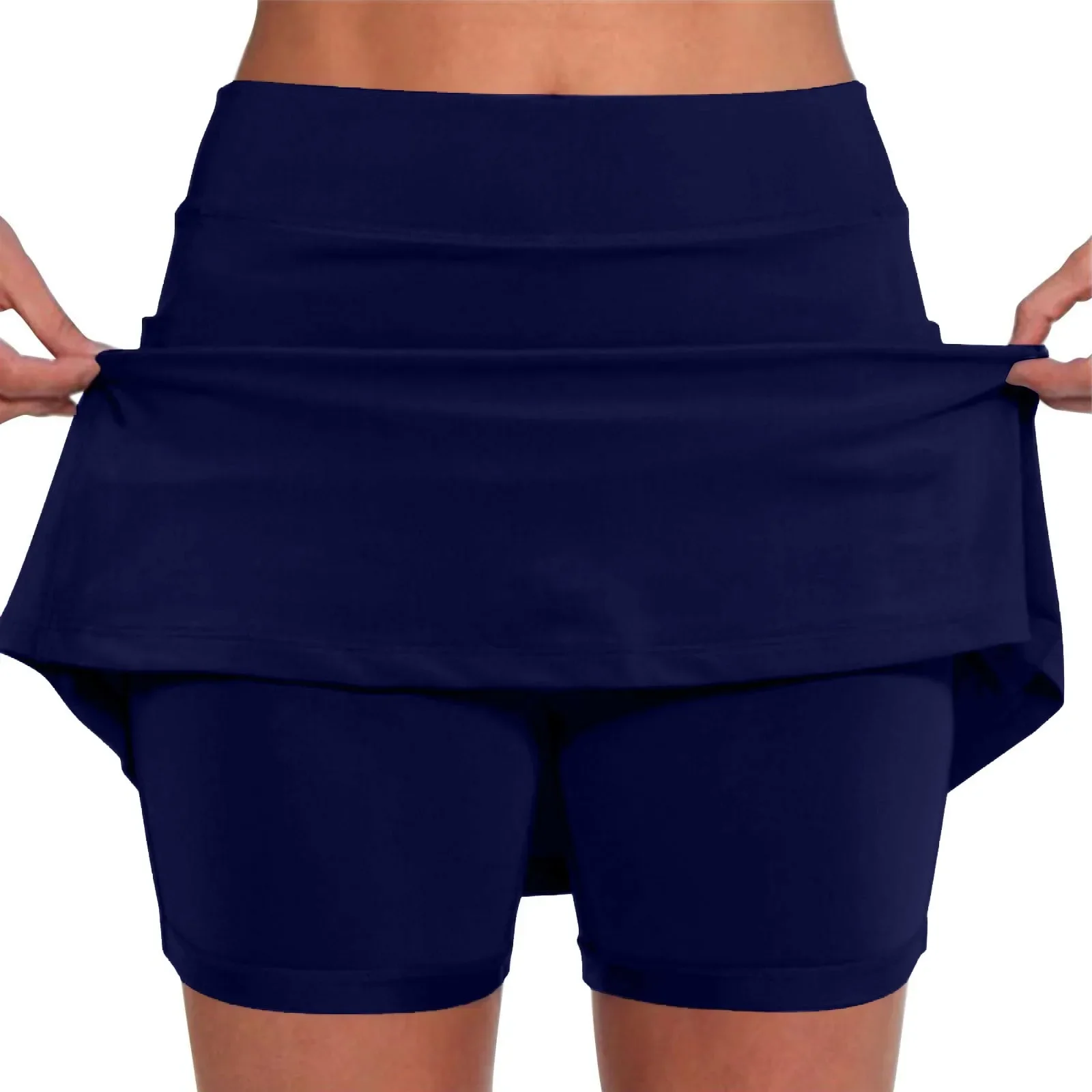 Plus Size Women's Summer Solid - Yoga Fitness Plus ulasan dan harga