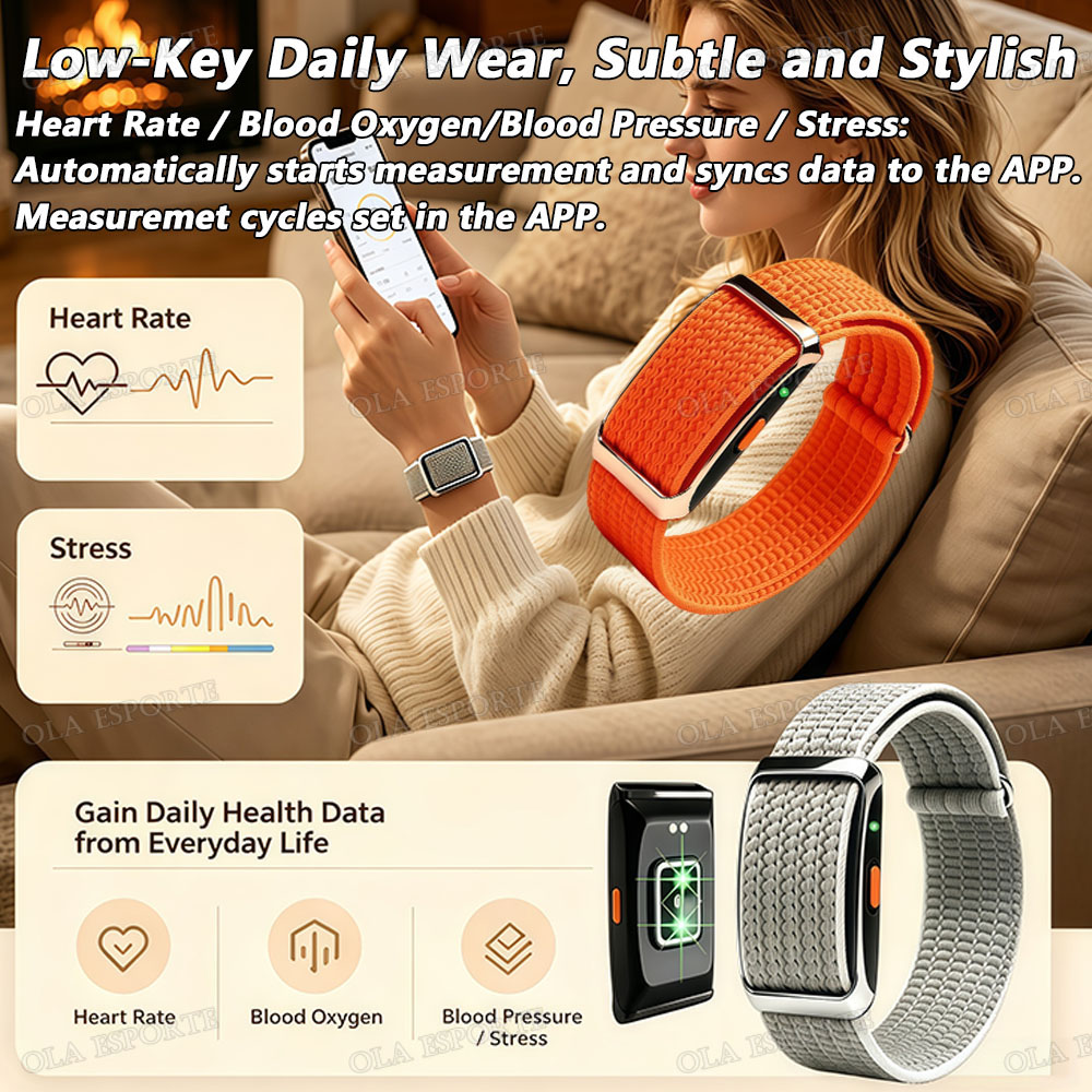 Smart Bracelet Fitness Tracker - Wrist Wraps Fitness ulasan dan harga