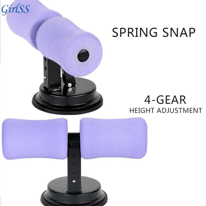 Sit Up Bar for Floor, Adjustab - Sit Up Bar Floor ulasan dan harga