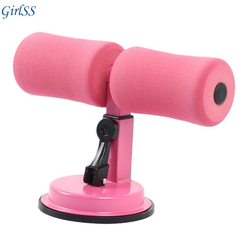 Sit Up Bar for Floor, Adjustab - Sit Up Bar Floor ulasan dan harga
