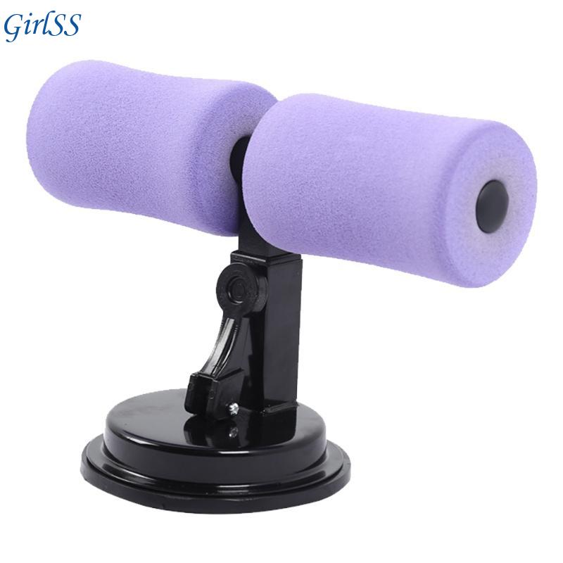 Sit Up Bar for Floor, Adjustab - Sit Up Bar Floor ulasan dan harga