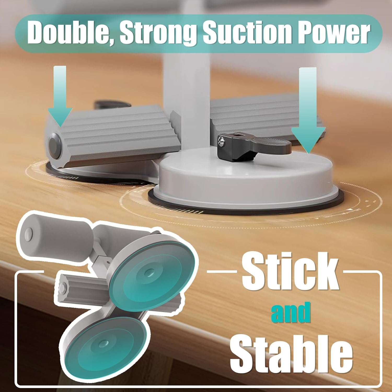 Sit Up Bar Foot Holder,Portabl - Sit Up Bar Floor ulasan dan harga