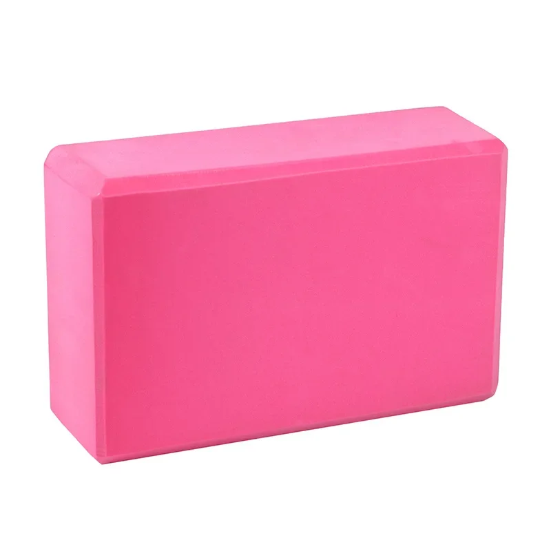 1Pcs Gym Blocks Foam Brick Tra - Yoga Fitness World ulasan dan harga