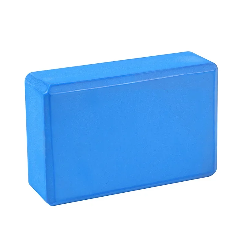1Pcs Gym Blocks Foam Brick Tra - Yoga Fitness World ulasan dan harga